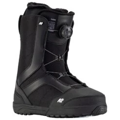 Boots K2 Raider Black