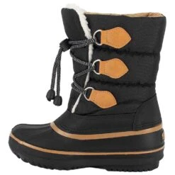 Chaussures Après-ski Kimberfeel Avalanche Noir