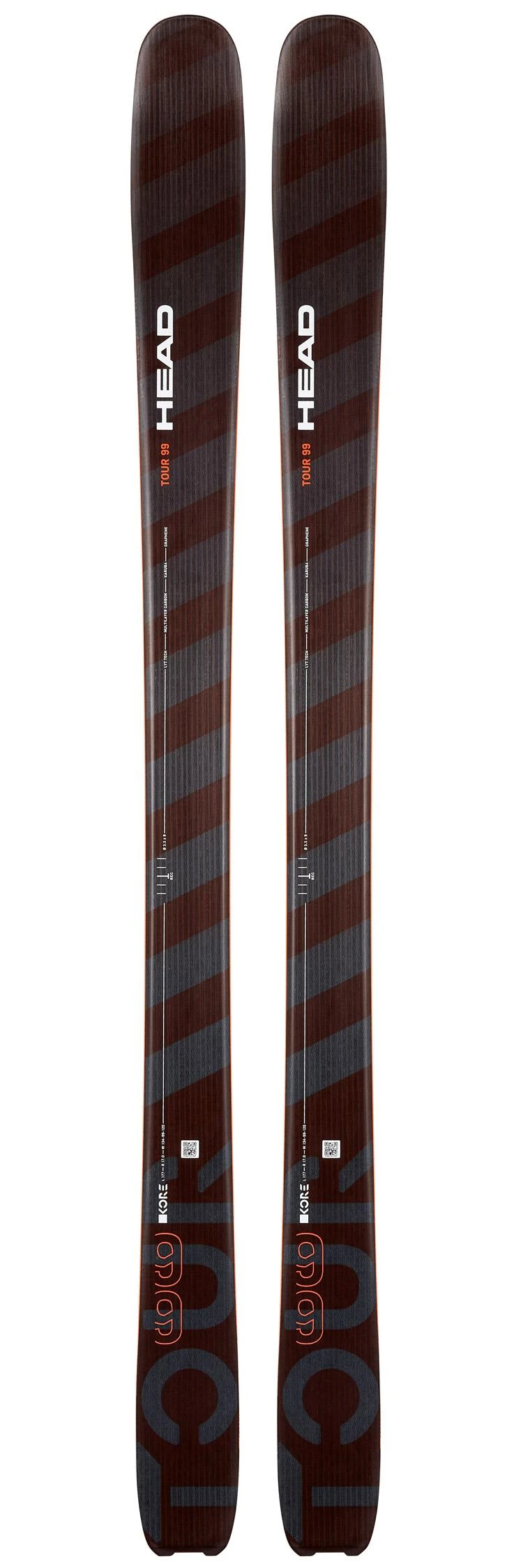 Ski Head Kore Tour 99 3 Ski Head Kore Tour 99