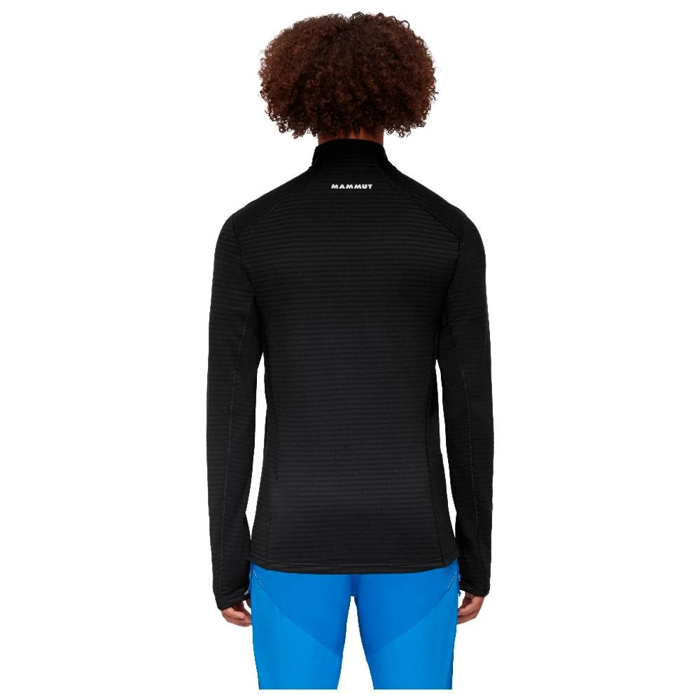 Polaire Mammut Taiss Light Ml Jacket Men Black 4 Polaire Mammut Taiss Light Ml Jacket Men Black – Image 2