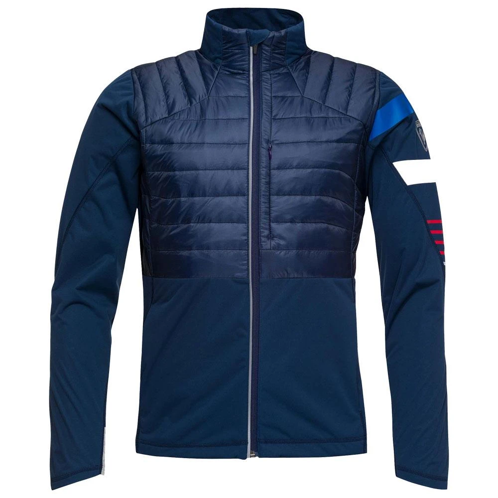 Veste Nordique Rossignol Poursuite Warm Jkt Dark Navy 3 Veste Nordique Rossignol Poursuite Warm Jkt Dark Navy
