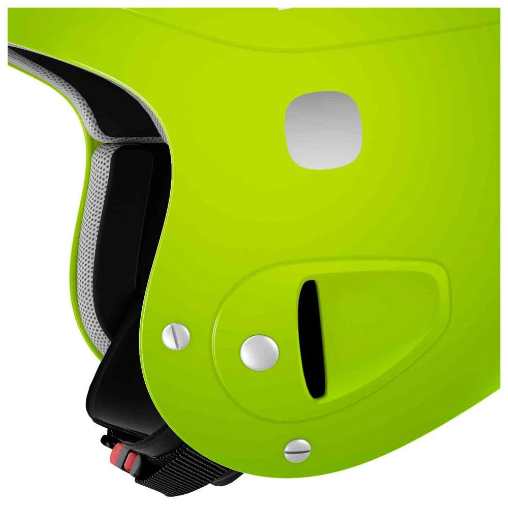 Casque Poc Pocito Skull Fluorescent Yellow/green 4 Casque Poc Pocito Skull Fluorescent Yellow/green – Image 2