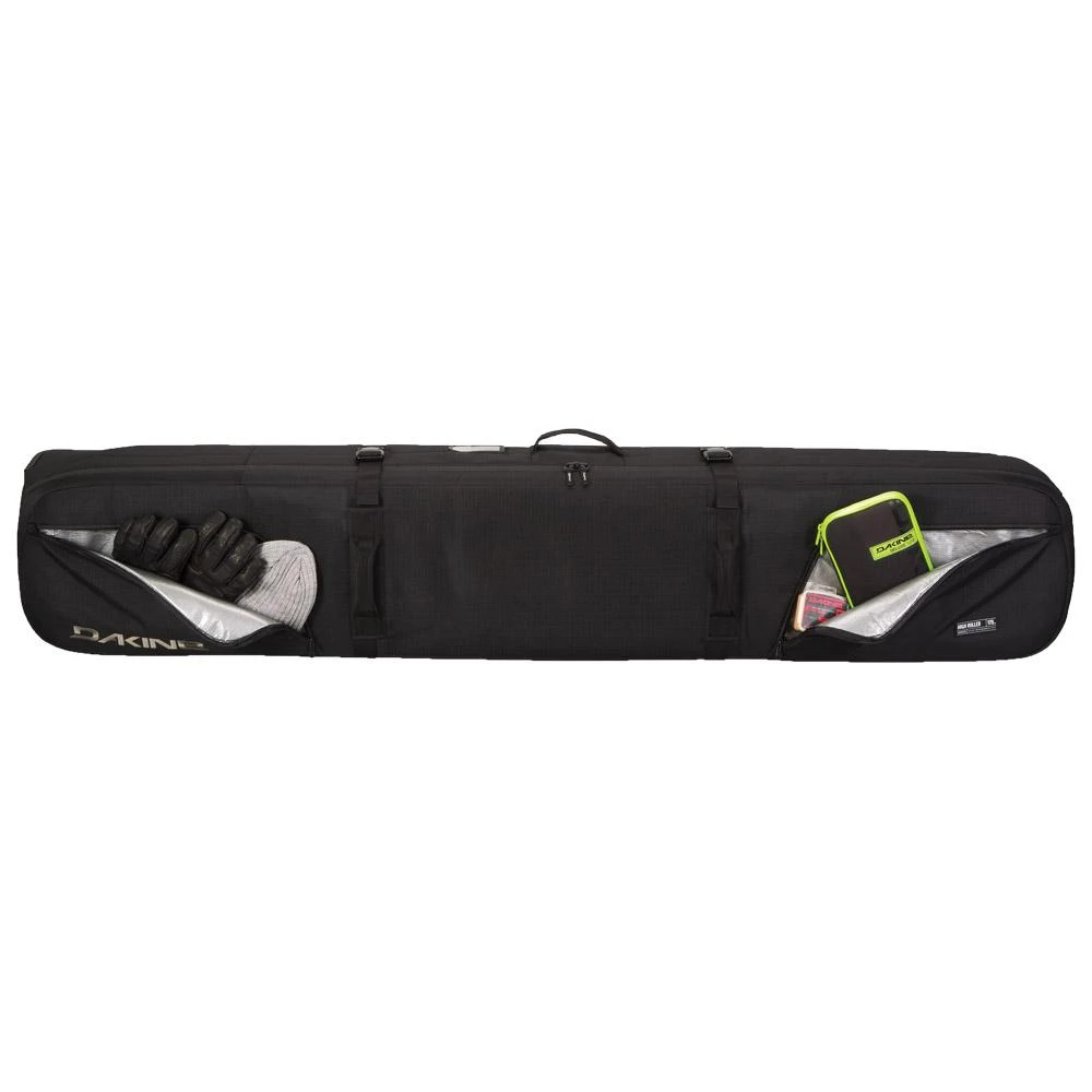 Housse Snowboard Dakine High Roller Snowboard Bag Black 5 Housse Snowboard Dakine High Roller Snowboard Bag Black – Image 3