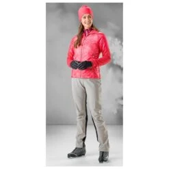 Pantalon Nordique Loffler W Pants As Greystone -Matériel De Ski Reduction a4766e6799b0753a2e9b52c024c5f181e3321cc7 H23LOFFTTB2255447 902