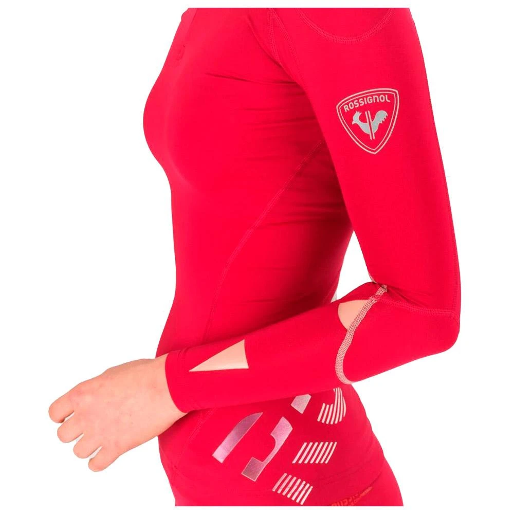 Combinaison Nordique Haut Rossignol W Infini Compression Race Top Cherry 6 Combinaison Nordique Haut Rossignol W Infini Compression Race Top Cherry – Image 4