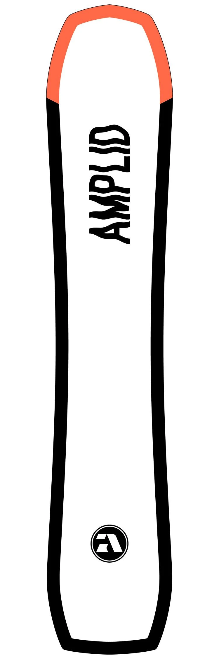 Planche Snowboard Amplid Singular 4 Planche Snowboard Amplid Singular – Image 2