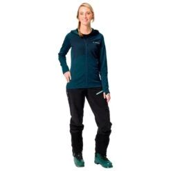 Polaire Vaude Women's Monviso Hooded Grid Fleece Jacket Sea Uni -Matériel De Ski Reduction a66e3744b35b0a5bf924a0b73c2f7cdb916b60c4 H23VAUDTTH2344302 901