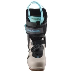 Chaussures De Ski Randonnée Salomon MTN Summit Pro W Rainy Day Belluga 10 Chaussures De Ski Randonnée Salomon MTN Summit Pro W Rainy Day Belluga -Matériel De Ski Reduction a68afd768369e1099706ceb30b50d6a54f0f029a H23SALOCHA256217 5