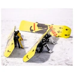 Planche Snowboard Rome Agent 20th Anniversary -Matériel De Ski Reduction a68edf456aea228f83275daab46b6fa39927c3b9 H23ROMEBOA383043 904