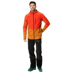 Polaire Vaude Men's Monviso Hooded Grid Fleece Jacket Glowing Red -Matériel De Ski Reduction a7248ad0049ed30db804862674867b2083144971 H23VAUDTTH2252526 901