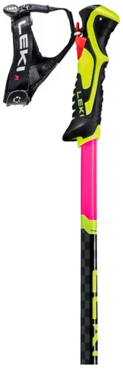 Bâton Leki Wcr Lite Sl 3D Pink -Matériel De Ski Reduction a7c7403ef62e5f6c2ab056f2a81efaba2c8e4718 H23LEKIBAT373234 1