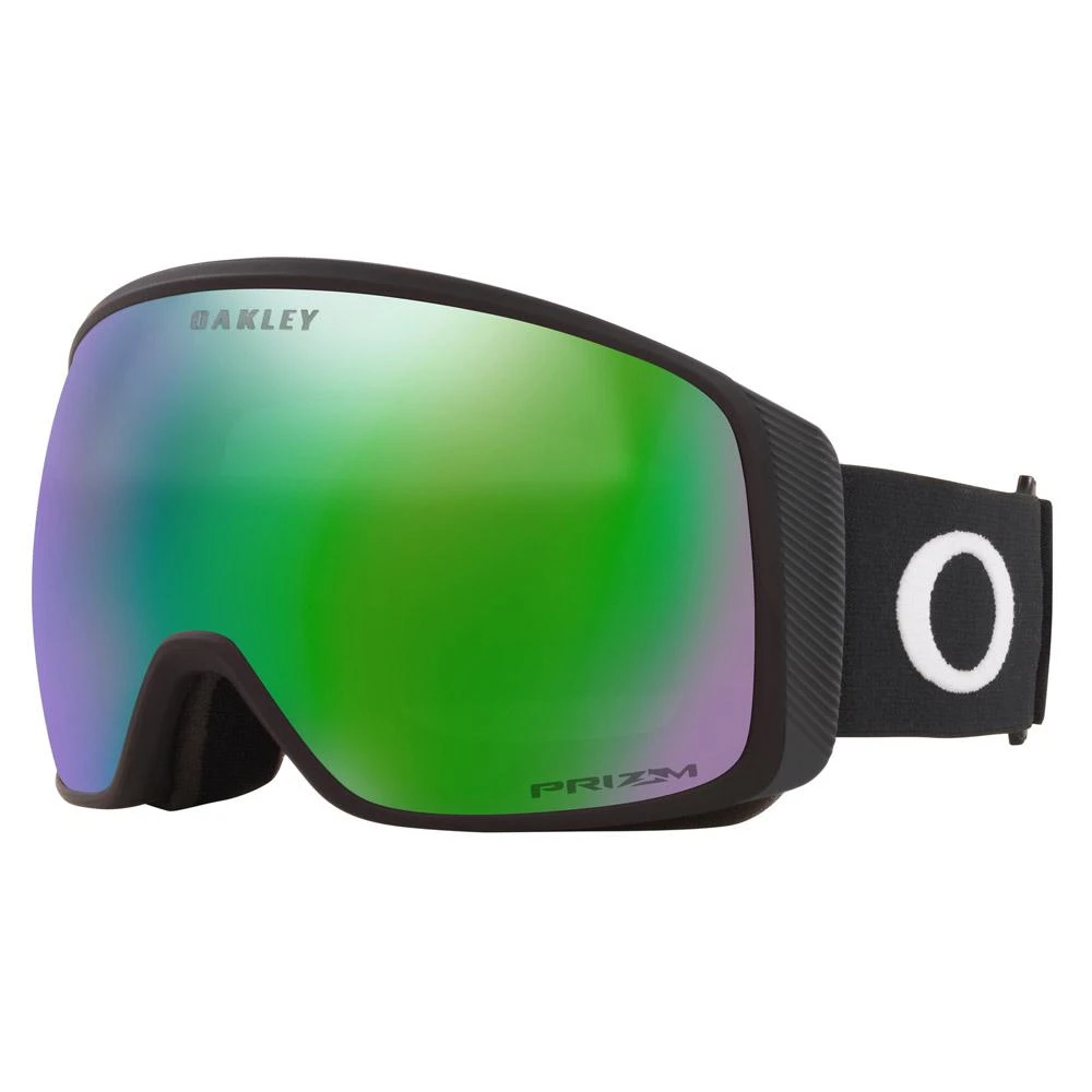 Masque De Ski Oakley Flight Tracker L Matte Black Prizm Jade Iridium 3 Masque De Ski Oakley Flight Tracker L Matte Black Prizm Jade Iridium
