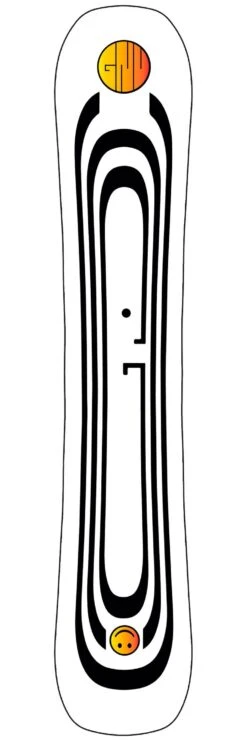 Planche Snowboard Gnu Essential Service -Matériel De Ski Reduction a7c89e005d3f8fea16956607ac570fe11e4b1d3a H23GNUSBOA266581 2