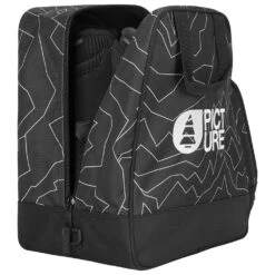 Housse Chaussures Picture Shoe Bag Lines -Matériel De Ski Reduction a8a1f33c4cf974b9dd7cd31570a6f4cbd3c60654 H19PICTACC6113433 PICT0634079 902