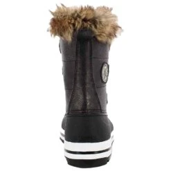 Chaussures Après-ski Kimberfeel Jade Or Noir -Matériel De Ski Reduction a8a46ae4f41f3c9014fbe92dceb7811a769b8aa6 H23KIMBCHA2324280 2