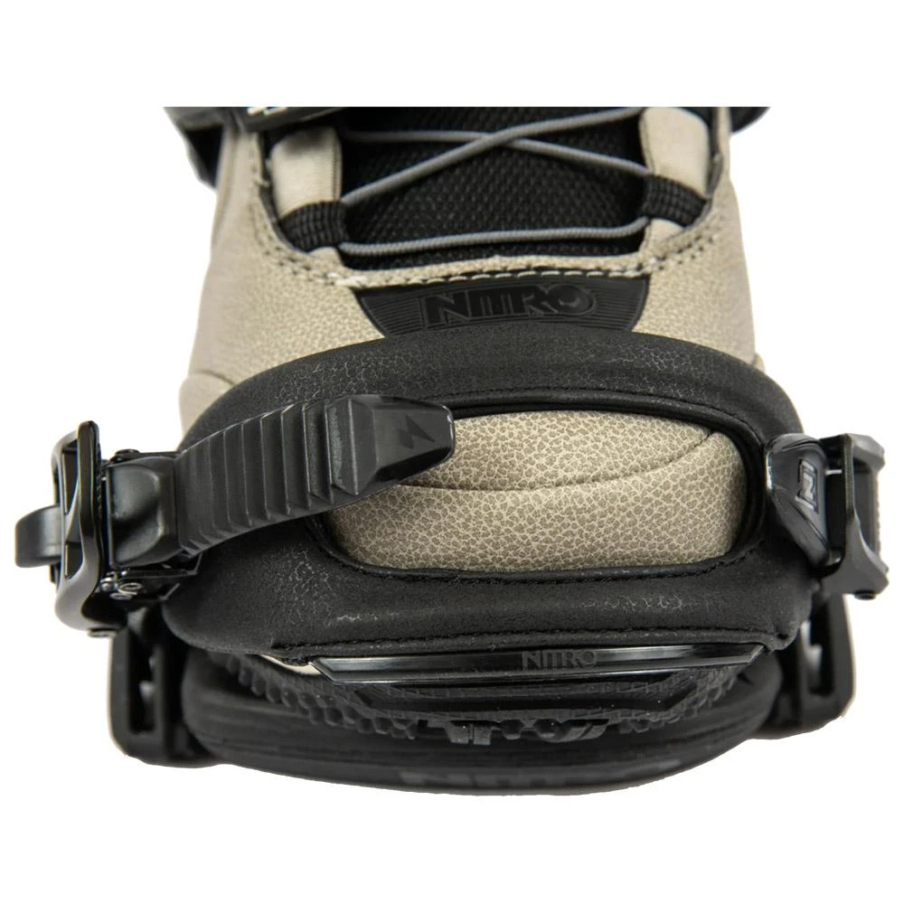 Fix Snowboard Nitro Zero Ultra Black 12 Fix Snowboard Nitro Zero Ultra Black – Image 10