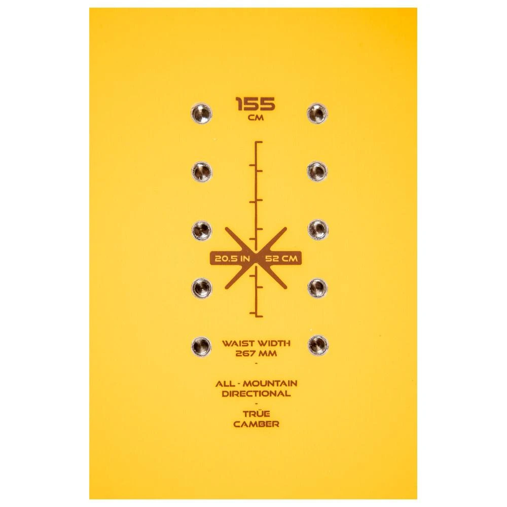 Planche Snowboard Nitro Dinghy 6 Planche Snowboard Nitro Dinghy – Image 4