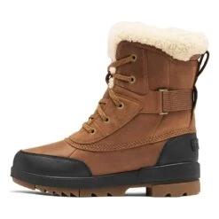 Chaussures Après-ski Sorel Torino 2 Parc Boot Velvet Tan -Matériel De Ski Reduction a9afbd8cc7f8ea6e4d68212e344a547fc2635a54 VH21SORECHA005 4