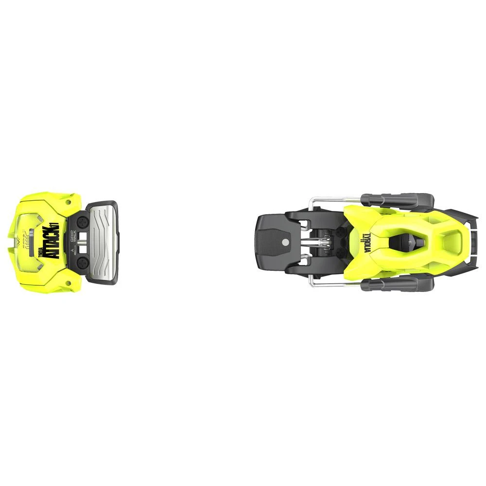 Fix Ski Head Attack 11 Gw Br.110 Flash Yellow 6 Fix Ski Head Attack 11 Gw Br.110 Flash Yellow – Image 4