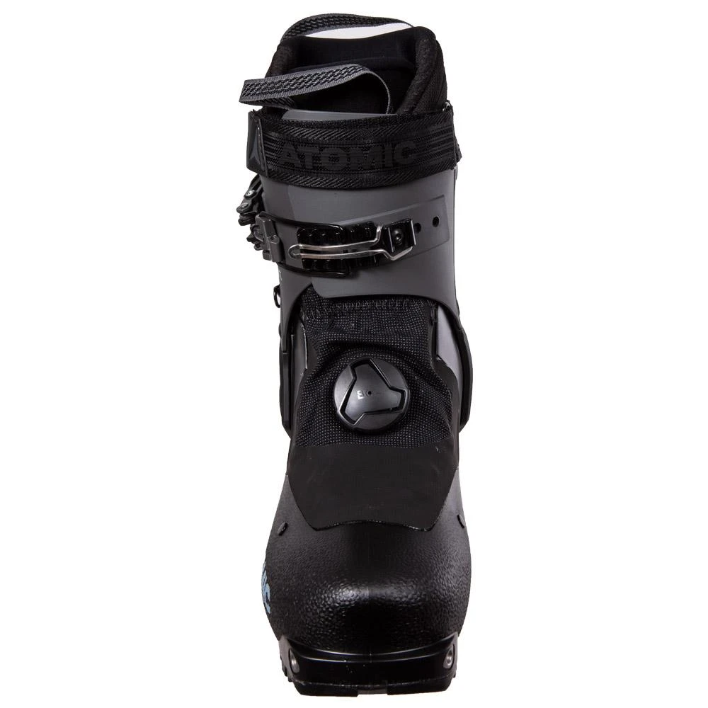 Chaussures De Ski Randonnée Atomic Backland Expert W Black Anthracite Light Blue 6 Chaussures De Ski Randonnée Atomic Backland Expert W Black Anthracite Light Blue – Image 4