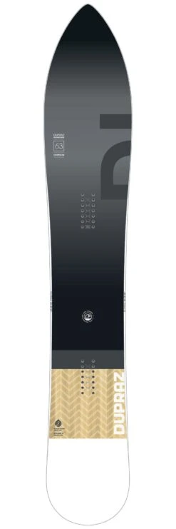 Planche Snowboard Dupraz D1 6'3