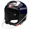 Casque Briko Slalom Epp - France Shiny Tangaroa Blue White 1 Casque Briko Slalom Epp - France Shiny Tangaroa Blue White -Matériel De Ski Reduction abef3ec22277fa069e5bb56fb72aef55e69997c2 H23BRIKACC2249511 0