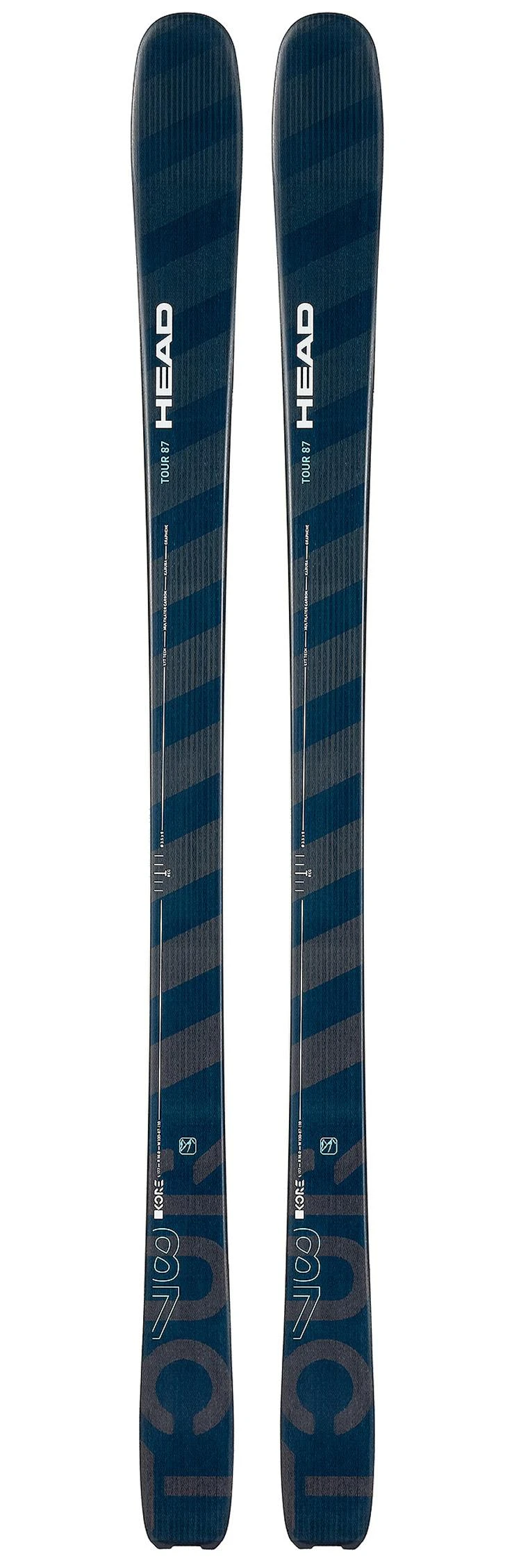 Ski Head Kore Tour 87 3 Ski Head Kore Tour 87