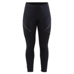 Pantalon Nordique Craft Glide Wind Tights W Black