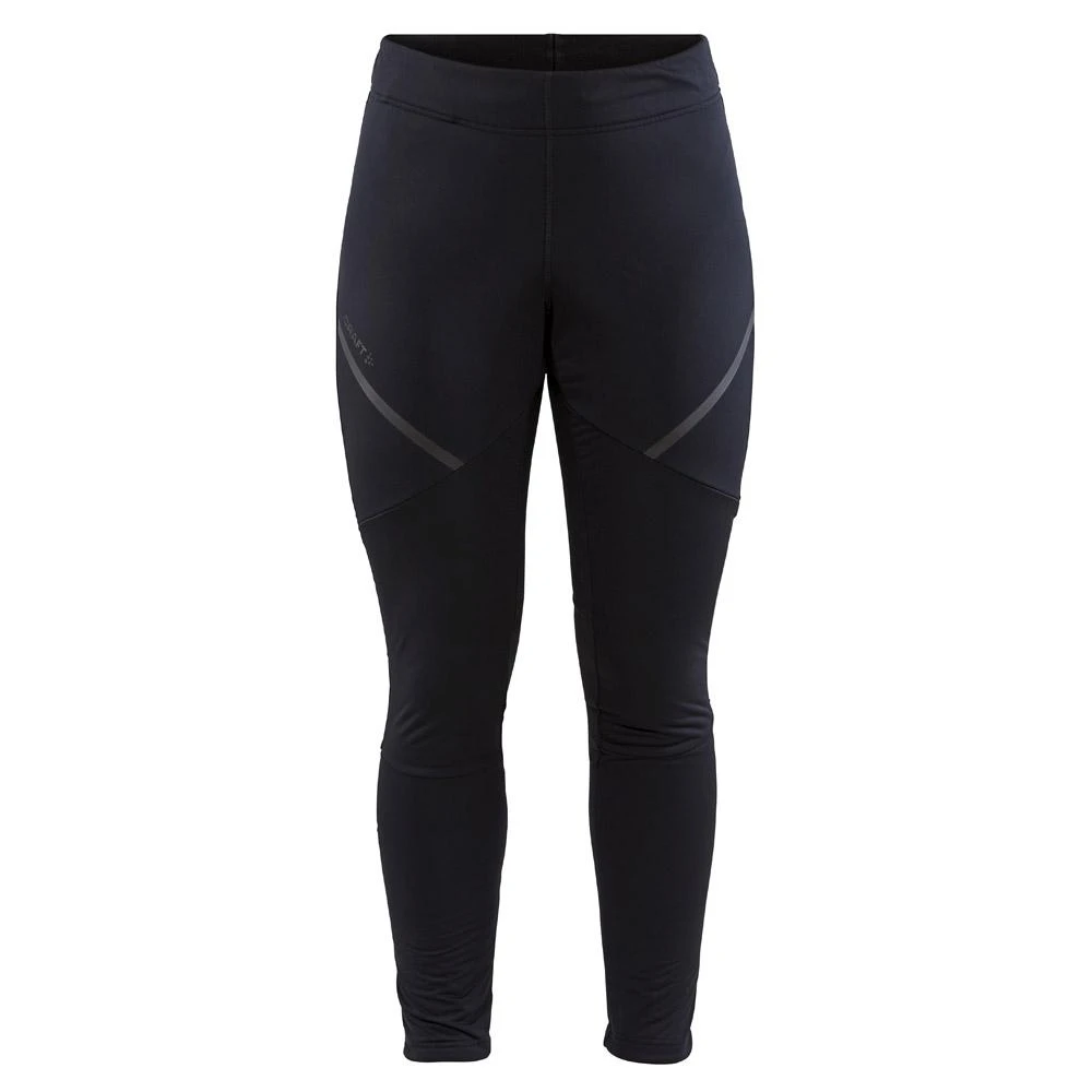 Pantalon Nordique Craft Glide Wind Tights W Black 3 Pantalon Nordique Craft Glide Wind Tights W Black