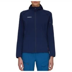 Polaire Mammut Madris Light ML Hooded Jkt W Marine 11 Polaire Mammut Madris Light ML Hooded Jkt W Marine -Matériel De Ski Reduction ad1ea7e46c7e57c93c6938f13316abc6c80f1b9a E23MAMMTTH3376783 4