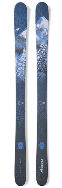 Ski Nordica Santa Ana 93