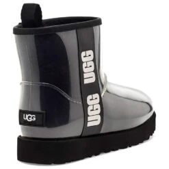 Chaussures Après-ski UGG Classic Clear Mini Black 10 Chaussures Après-ski UGG Classic Clear Mini Black -Matériel De Ski Reduction adb5b871534e85d9dc618d75e3355dc4c00e026d H220UGGCHA1213291 2