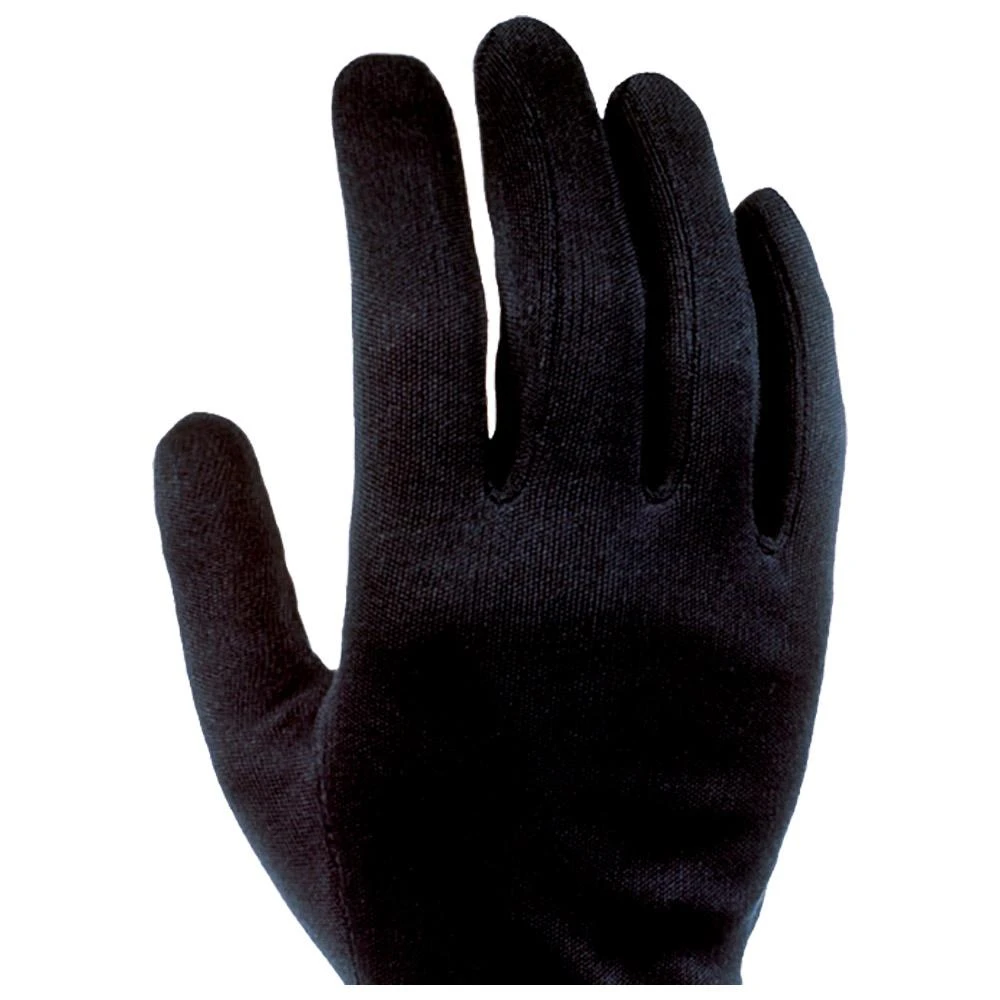 Gant Cairn Silk Gloves Black 4 Gant Cairn Silk Gloves Black – Image 2