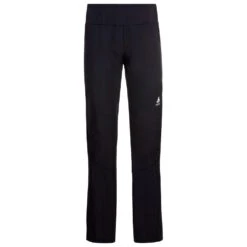 Pantalon Nordique Odlo Engvik Wmn Pants Black