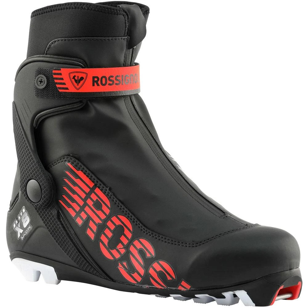 Chaussures De Ski Nordique Rossignol X-8 Skate 3 Chaussures De Ski Nordique Rossignol X-8 Skate