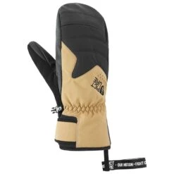 Moufles Picture Caldwell Mitts Dark Stone