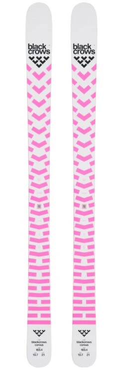 Ski Black Crows Corvus