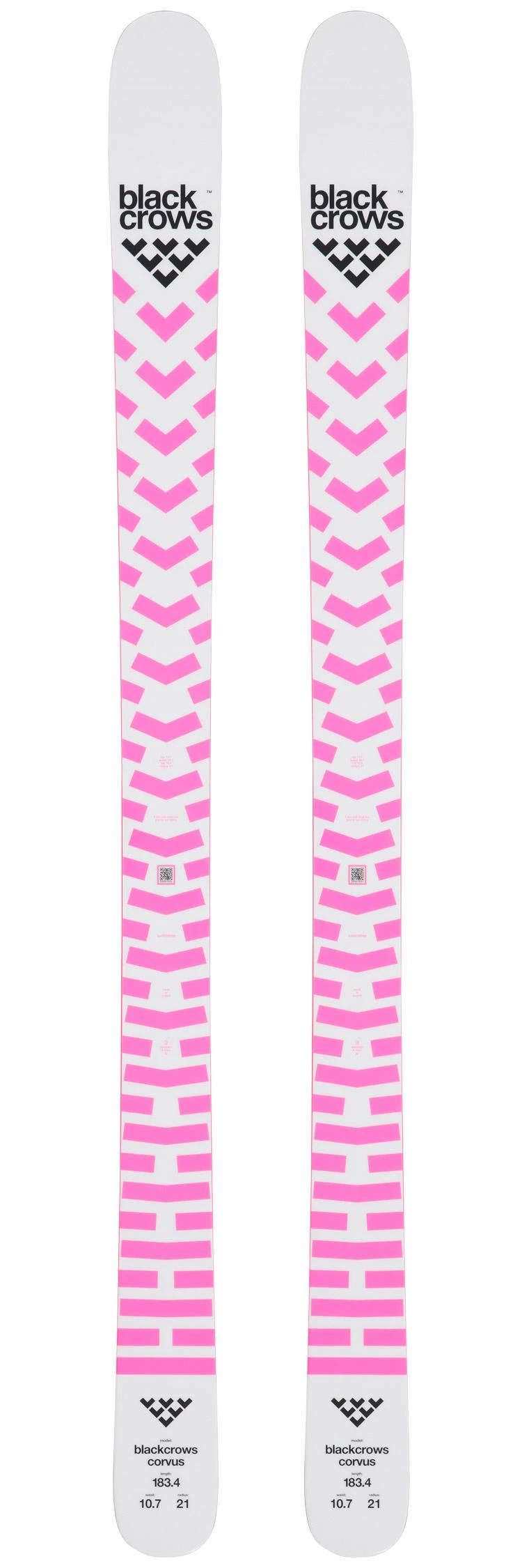 Ski Black Crows Corvus 3 Ski Black Crows Corvus