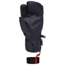 Moufles 686 Hawkeye Trigger Mitt Black -Matériel De Ski Reduction afe1a470278861d3b9c55137e6fb444b78ef9a5b H230686ACC3342783 903