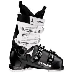 Chaussures De Ski Atomic Hawx Ultra 85 W Black White