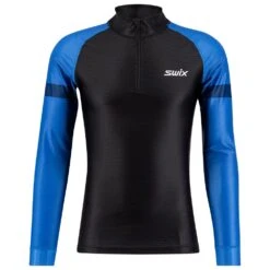 Combinaison Nordique Intégrale Swix Focus SkiSuit 2 Pieces Men Olympian Blue