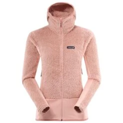 Polaire Lafuma Alpic Hoodie W Desert Rose