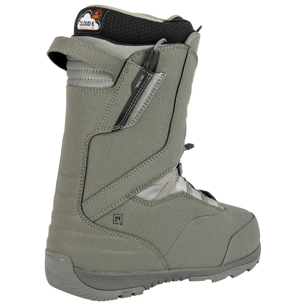 Boots Nitro Venture TLS 2023 Charcoal 4 Boots Nitro Venture TLS 2023 Charcoal – Image 2