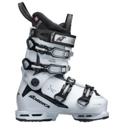 Chaussures De Ski Nordica Speedmachine 3 85 W Gw White Black Anthracite