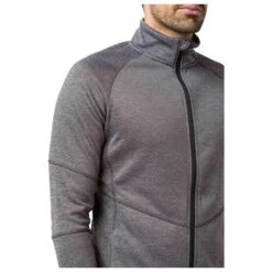 Polaire Rossignol Classique Clim Heather Grey -Matériel De Ski Reduction b18bd9774c41fae72fa83fb9578610f676f06ce4 VH20ROSSTTH048 3