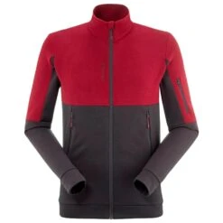 Polaire Lafuma Track F-Zip M Pomegranate