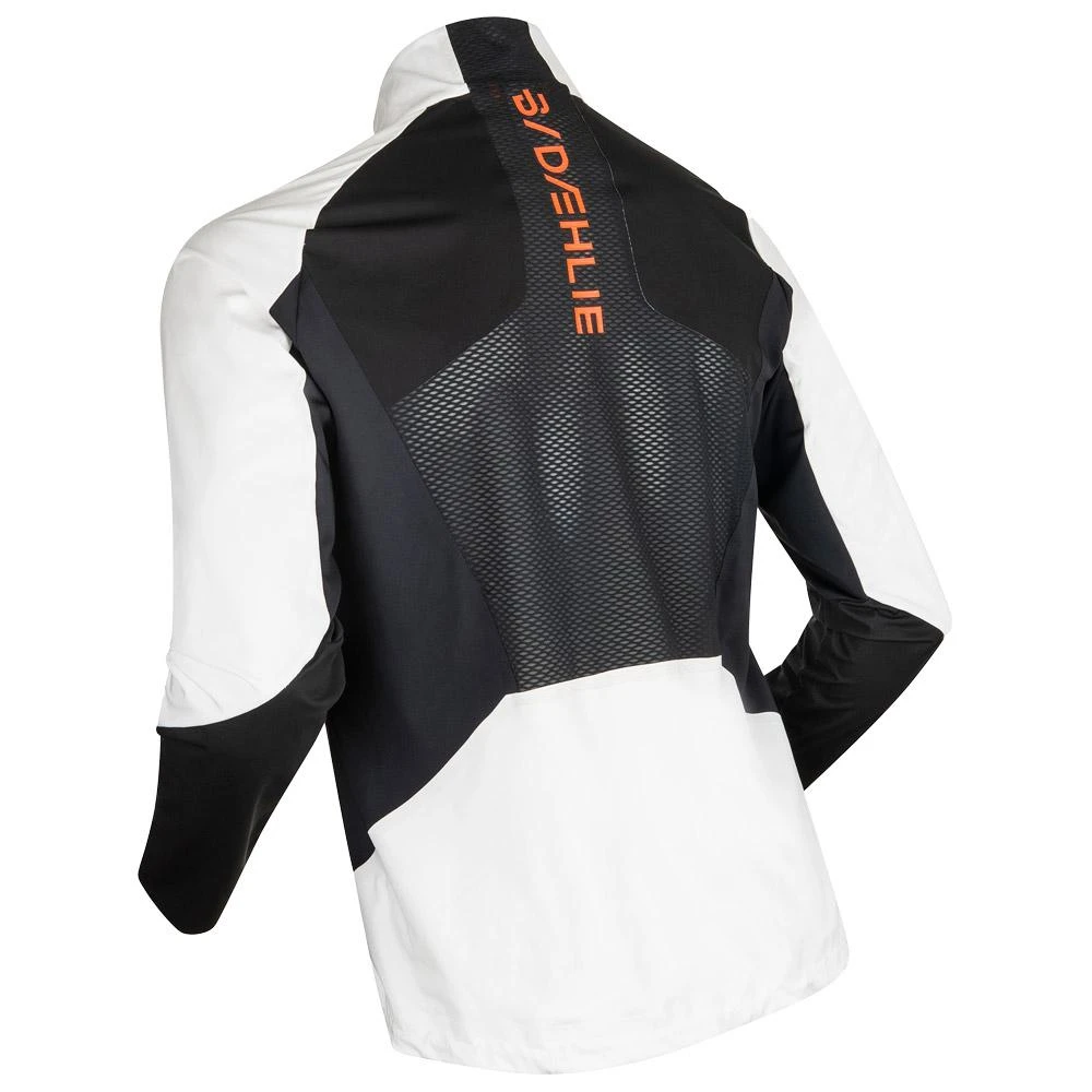 Veste Nordique Bjorn Daehlie Jacket Elite Snow White 4 Veste Nordique Bjorn Daehlie Jacket Elite Snow White – Image 2