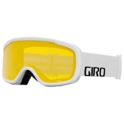 Masque De Ski Giro Roam White Wordmark Loden Green + Yellow -Matériel De Ski Reduction b223d2ddccceffe0d8a1047409a6d1497c6a371f H18GIROACC1319471 GIRO0029328 901