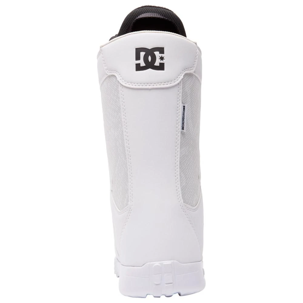 Boots DC Women Phase Boa White Snake 5 Boots DC Women Phase Boa White Snake – Image 3
