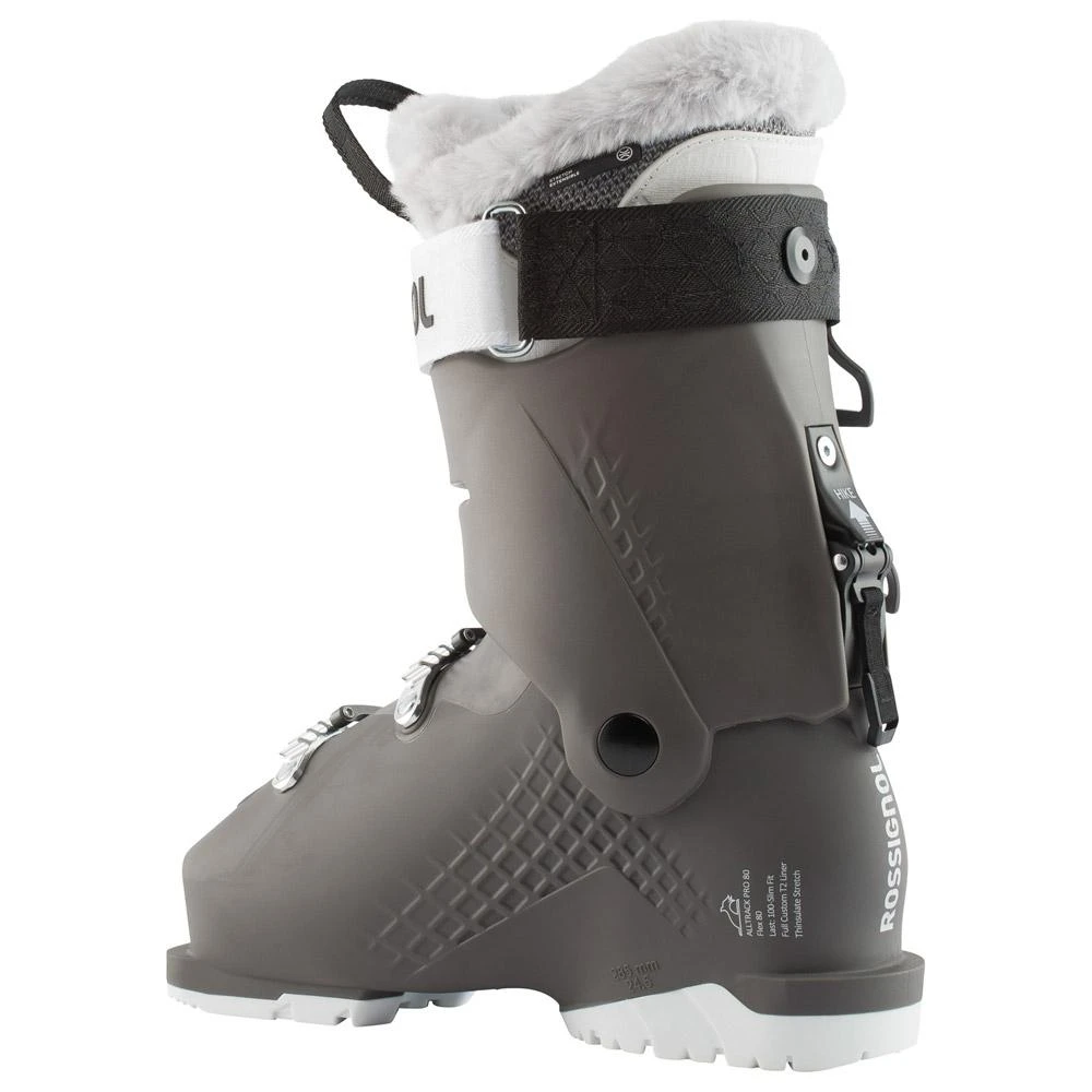 Chaussures De Ski Rossignol Alltrack Pro 80 W Lava 5 Chaussures De Ski Rossignol Alltrack Pro 80 W Lava – Image 3